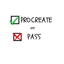 Procreate or Pass™ Logo
